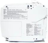 NEC VT580 Projector