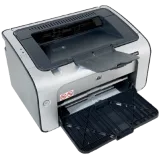 HP Laser  Jet p1006