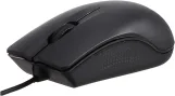 Fox F2 Wired Optical Mouse - Black