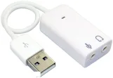 كارت صوت usb channel