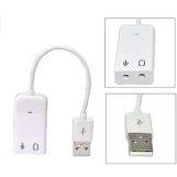 كارت صوت usb channel