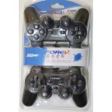 USB Double Analog GamePads