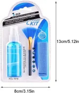 Cleaning Kit for PC, laptops, LCD TV, Monitor,Camera, Smartphone, Lens, Tablet