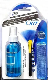 Cleaning Kit for PC, laptops, LCD TV, Monitor,Camera, Smartphone, Lens, Tablet