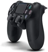 Sony V2 Dualshock 4 Wireless Controller - Jet Black (Middle East) (PS4)