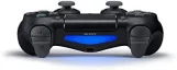 Sony V2 Dualshock 4 Wireless Controller - Jet Black (Middle East) (PS4)
