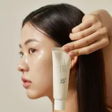 بيوتي اوف جوسون (صن بلوك) كريم واقي شمس بخلاصة الأرز وبروبيوتيك 50مل | BEAUTY OF JOSEON Relief Sun Rice + Probiotics SPF50+ PA++++ - 50ml