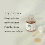 بيوتي اوف جوسون سيروم اصلاح البشره  بخلاصه الجينسنغ والحلزون 30 مل |  Beauty Of Joseon Revive Serum: Ginseng + Snail Mucin  30ml