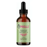 ميلي أورجانيك زيت إكليل الجبل والنعناع لتقوية الفروة والشعر 59مل |  Mielle Organics Rosemary Mint dark Scalp and Hair Strengthening Oil 59ml.