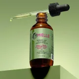 ميلي أورجانيك زيت إكليل الجبل والنعناع لتقوية الفروة والشعر 59مل |  Mielle Organics Rosemary Mint dark Scalp and Hair Strengthening Oil 59ml.