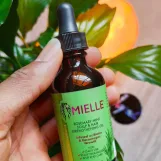 ميلي أورجانيك زيت إكليل الجبل والنعناع لتقوية الفروة والشعر 59مل |  Mielle Organics Rosemary Mint dark Scalp and Hair Strengthening Oil 59ml.