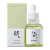 سيروم مهدئ للبشرة بالشاي الأخضر + البانثينول من بيوتي اوف جوسون - 30مل | BEAUTY OF JOSEON Calming Serum Green Tea + Panthenol - 30ml