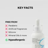 كوزركس سينتلا امبول أكوا المهدئ لترطيب البشره 40 مل |  Cosrx Hydrium Centella Aqua Soothing Ampoule 40 ml