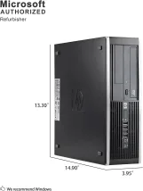 HP COMOPAQ Pro  6200 Core i5