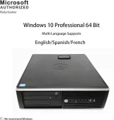 HP COMOPAQ Pro  6200 Core i5