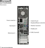 HP COMOPAQ Pro  6200 Core i5