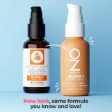 اوز ناتشورال سيروم فيتامين سي للوجه  - 30مل | OZNaturals Vitamin C Facial Serum - 30ml