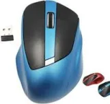 ماوس لاسلكي جيجا ماكس 2.4 جيجاهيرتز، متعدد الألوان، GM-216-7