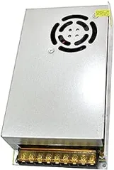 Power Supply 12v/20a Fan Regulated