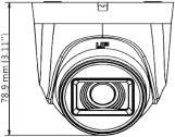 Hikvision Indoor Security Camera,5 m