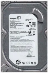 Seagate Hard Drive 500GB