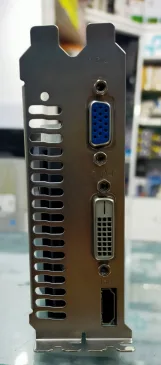 GTX 750 Ti DDR5 2 GB Memory Computer Graphics Cards