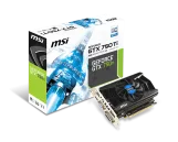 GTX 750 Ti DDR5 2 GB Memory Computer Graphics Cards