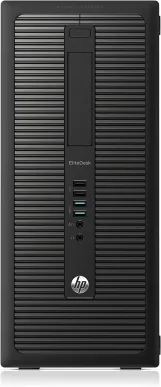 HP Elitedesk 800 G1 Tower PC core i5-4590