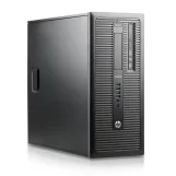 HP Elitedesk 800 G1 Tower PC core i5-4590