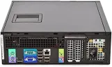 Dell PC Optiplex 790 SFF I5 2400 RAM 4 GB HDD 500 GB