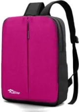 Cougar Laptop Backpack, 15.6 Inches, Pink, S50
