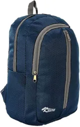 Cougar Casual Backpack For school Travel Bag Dark Blue - S36