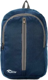 Cougar Casual Backpack For school Travel Bag Dark Blue - S36