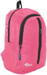 Casual Backpack For school Travel Bag | HighEnd | S36 | Pink