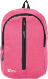Casual Backpack For school Travel Bag | HighEnd | S36 | Pink
