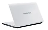 Toshiba Satellite C660-220 - Laptop (Intel Core i3-370M