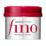 شيسيدو فينو بريميوم تاتش قناع خلاصة الشعر 230جرام   |    Shiseido Fino Premium Touch Hair Essence Mask 230g