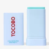توكوبو عصا واقي شمسي بمستخلص بالقطن SPF50+ - 50 مل  |   TOCOBO COTTON SOFT SUN STICK SPF 50+ PA - 19G 9  ( 50 ml )