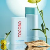 توكوبو عصا واقي شمسي بمستخلص بالقطن SPF50+ - 50 مل  |   TOCOBO COTTON SOFT SUN STICK SPF 50+ PA - 19G 9  ( 50 ml )