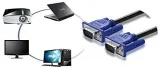 VGA Cable 5m كبل شاشة 5 متر