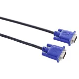 VGA Cable 10 Meter Blue Head Male to Male