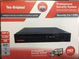 DVR YES-ORIGINAL 2Mega 8Ports