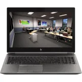 HP ZBook 15 G6 Intel Core I7-9850H 32GB Ram 512GB SSD NVIDIA Quadro T2000 4GB 15.6″Inch FHD
