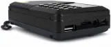 Joc Radio JOC high with TF and USB slots, Black
