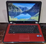 HP PAVILION G6 NOTEBOOK PC E2-1800 AMD