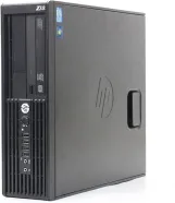 HP Z210 SFF Worksation- Core i5 2400s 2.5GHz - 4 GB - 500 GB -