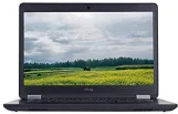 Dell Latitude E5470 14In Laptop, Core I5-6300U 2.4Ghz, 8Gb Ram, 256 Ssd,