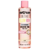 سوب اند جلوري تونيك مقشر بحمض الجليكوليك 5% لتقشير وتنقية البشرة 200 مل | Soap & Glory In The Glow How 5% Glycolic Acid Exfoliating Tonic 200ml