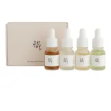 بيوتي أوف جوسون مجموعة السيروم الاستكشافيه هانبانغ 4 قطع 10مل |  Beauty of Joseon Hanbang Serum Discovery Kit 4 Piece  ( 10 ml )