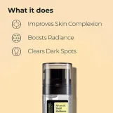 كوزركس مزدوج من اسنس الحلزون كريم لبشرة نضرة (80 مل) | Cosrx Advanced Snail Radiance Dual Essence 80 ml